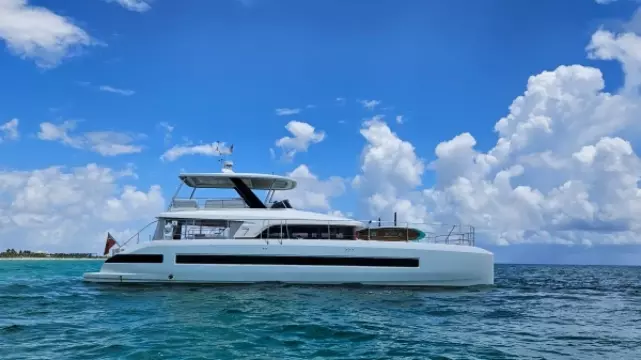 Used Power Catamaran for sale