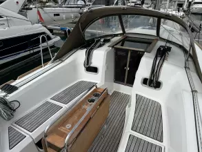 Sun Odyssey 349