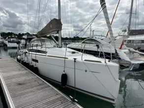 Sun Odyssey 349