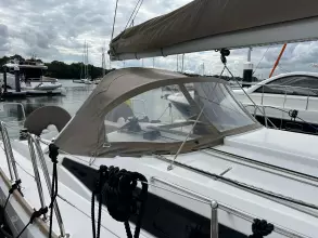 Sun Odyssey 349