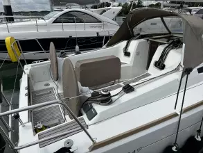 Sun Odyssey 349