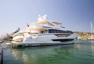 Sunseeker 90 Ocean