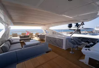 Sunseeker 90 Ocean