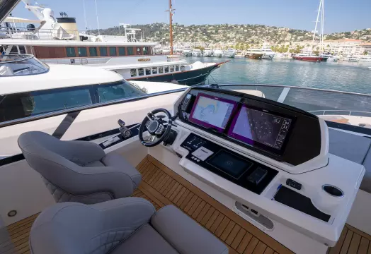 Sunseeker 90 Ocean