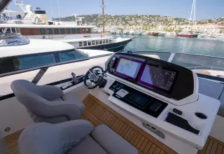 Sunseeker 90 Ocean