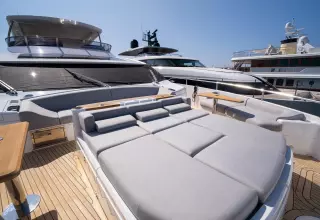 Sunseeker 90 Ocean