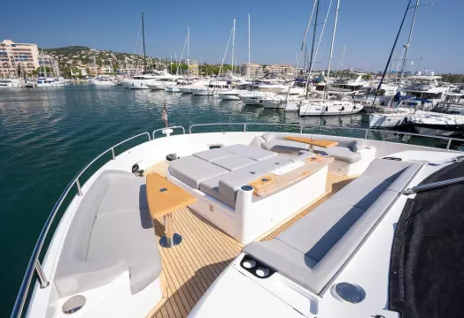 Sunseeker 90 Ocean