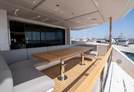 Sunseeker 90 Ocean