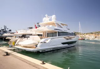 Sunseeker 90 Ocean