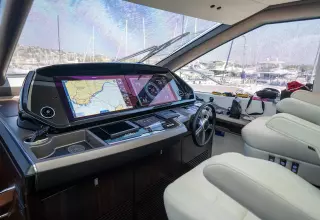 Sunseeker 90 Ocean