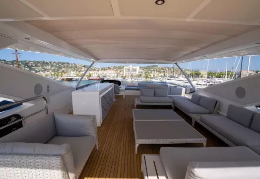 Sunseeker 90 Ocean