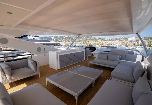 Sunseeker 90 Ocean