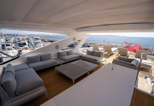 Sunseeker 90 Ocean