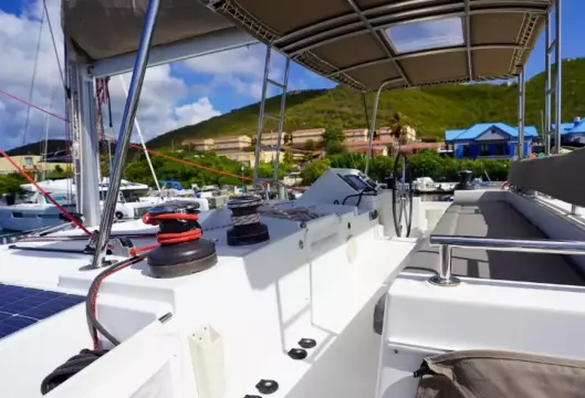 Used Sail Catamaran for sale