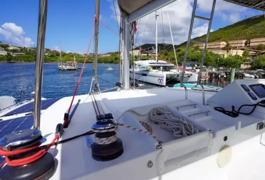 Used Sail Catamaran for sale