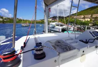 Used Sail Catamaran for sale