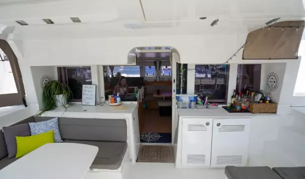Used Sail Catamaran for sale