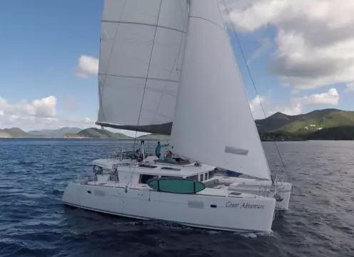 Used Sail Catamaran for sale