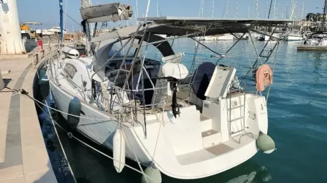 Beneteau Oceanis 43 used