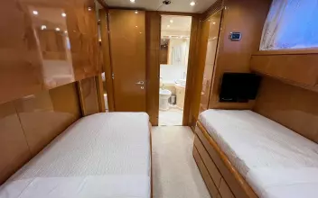 Twin Stateroom 