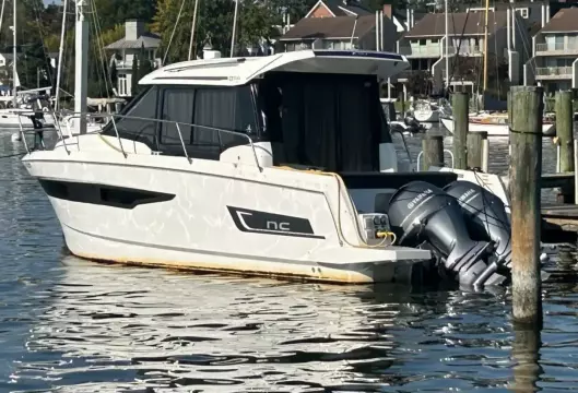 Used Power Monohull for sale
