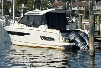 Used Power Monohull for sale