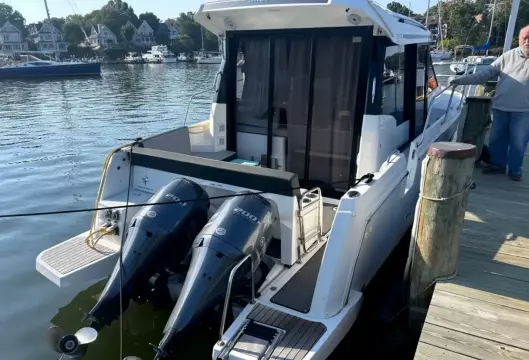 Used Power Monohull for sale