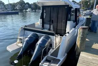 Used Power Monohull for sale