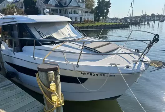 Used Power Monohull for sale