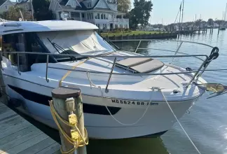 Used Power Monohull for sale