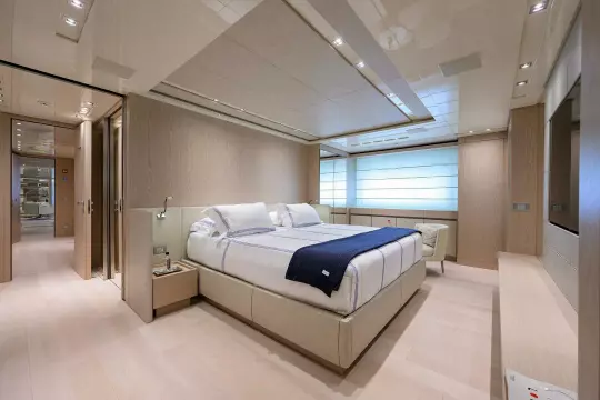 Owner Stateroom