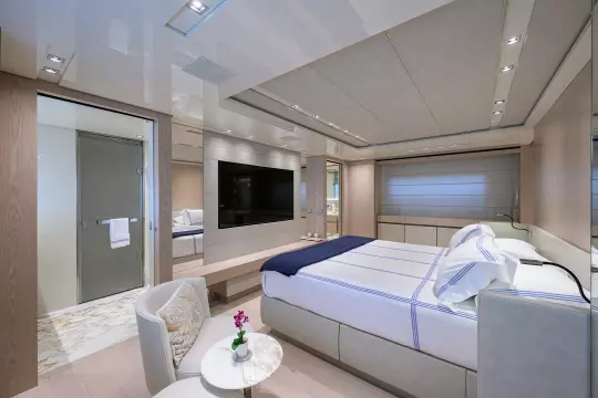 Owner Stateroom