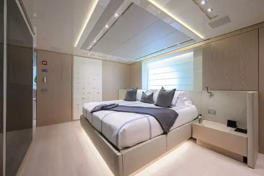 VIP Stateroom