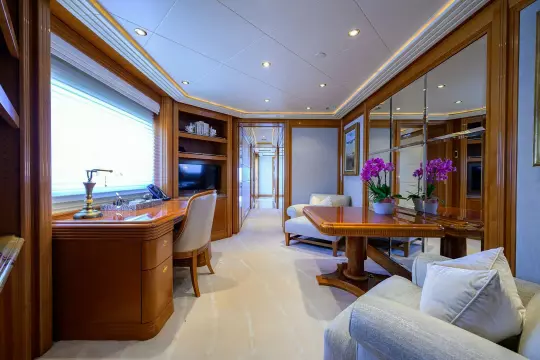 Owner Stateroom