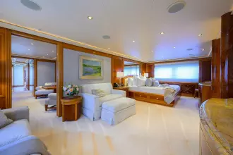 Owner Stateroom