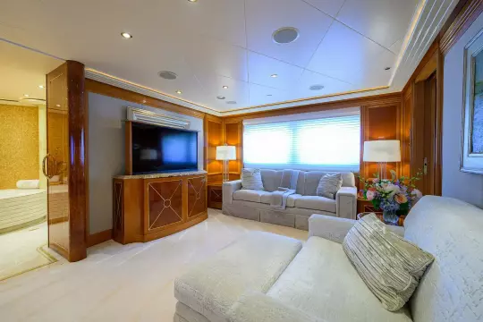 Owner Stateroom