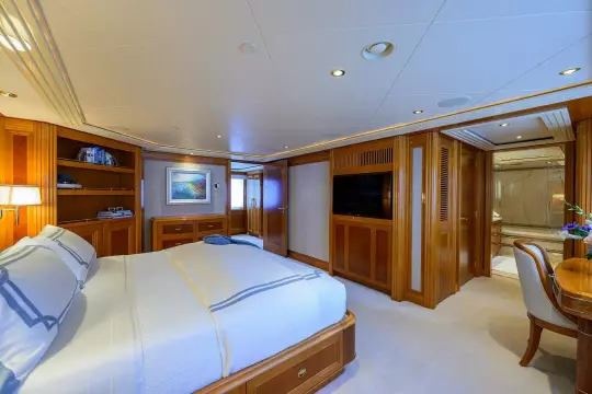 VIP Stateroom