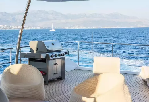 Azimut Grande 35 Metri