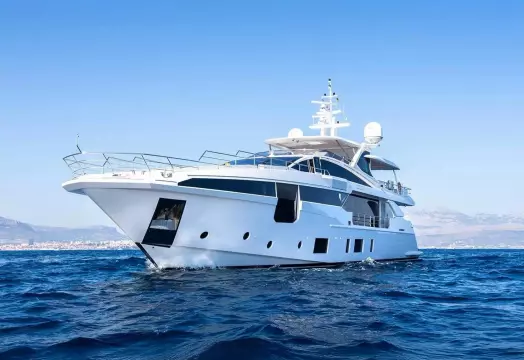 Azimut Grande 35 Metri