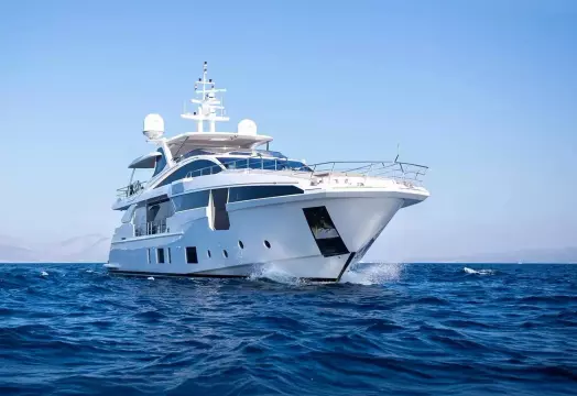 Azimut Grande 35 Metri