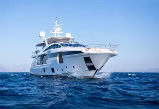 Azimut Grande 35 Metri