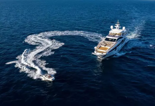 Azimut Grande 35 Metri