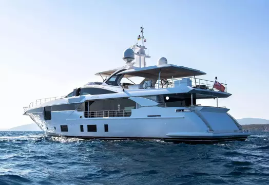 Azimut Grande 35 Metri