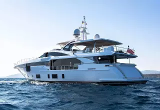 Azimut Grande 35 Metri