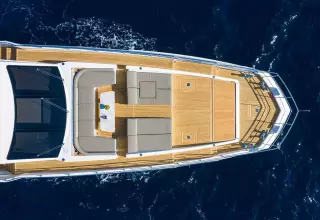 Azimut Grande 35 Metri