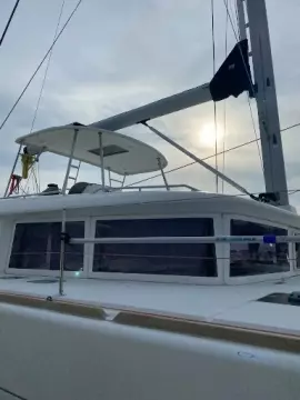 Used Sail Catamaran for sale