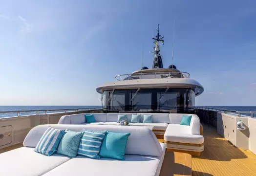 Benetti B.NOW 50M