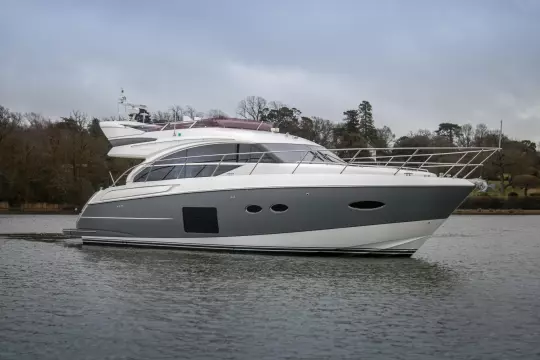 Princess 52 For Sale