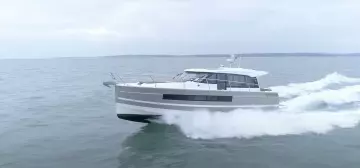 External boat