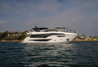 Sunseeker 100 Yacht